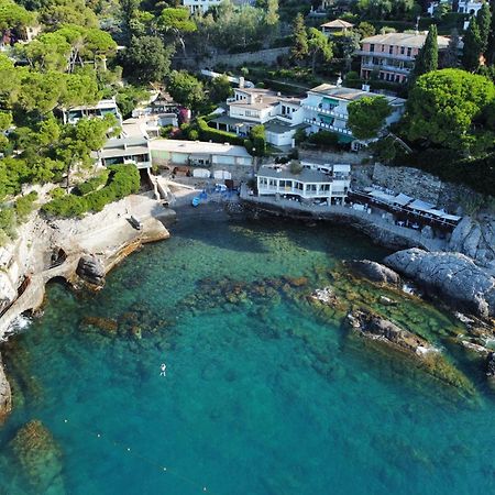 Apartmán Un Passo Dal Mare Zoagli Exteriér fotografie