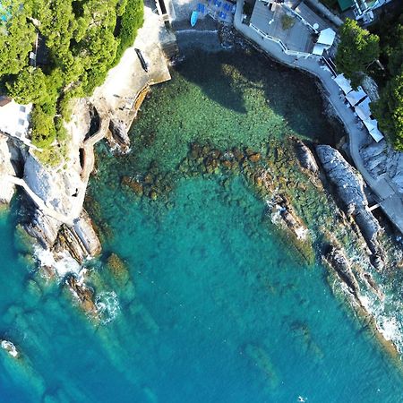 Apartmán Un Passo Dal Mare Zoagli Exteriér fotografie