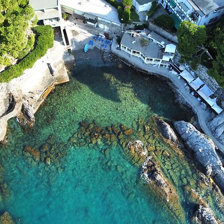 Apartmán Un Passo Dal Mare Zoagli Exteriér fotografie