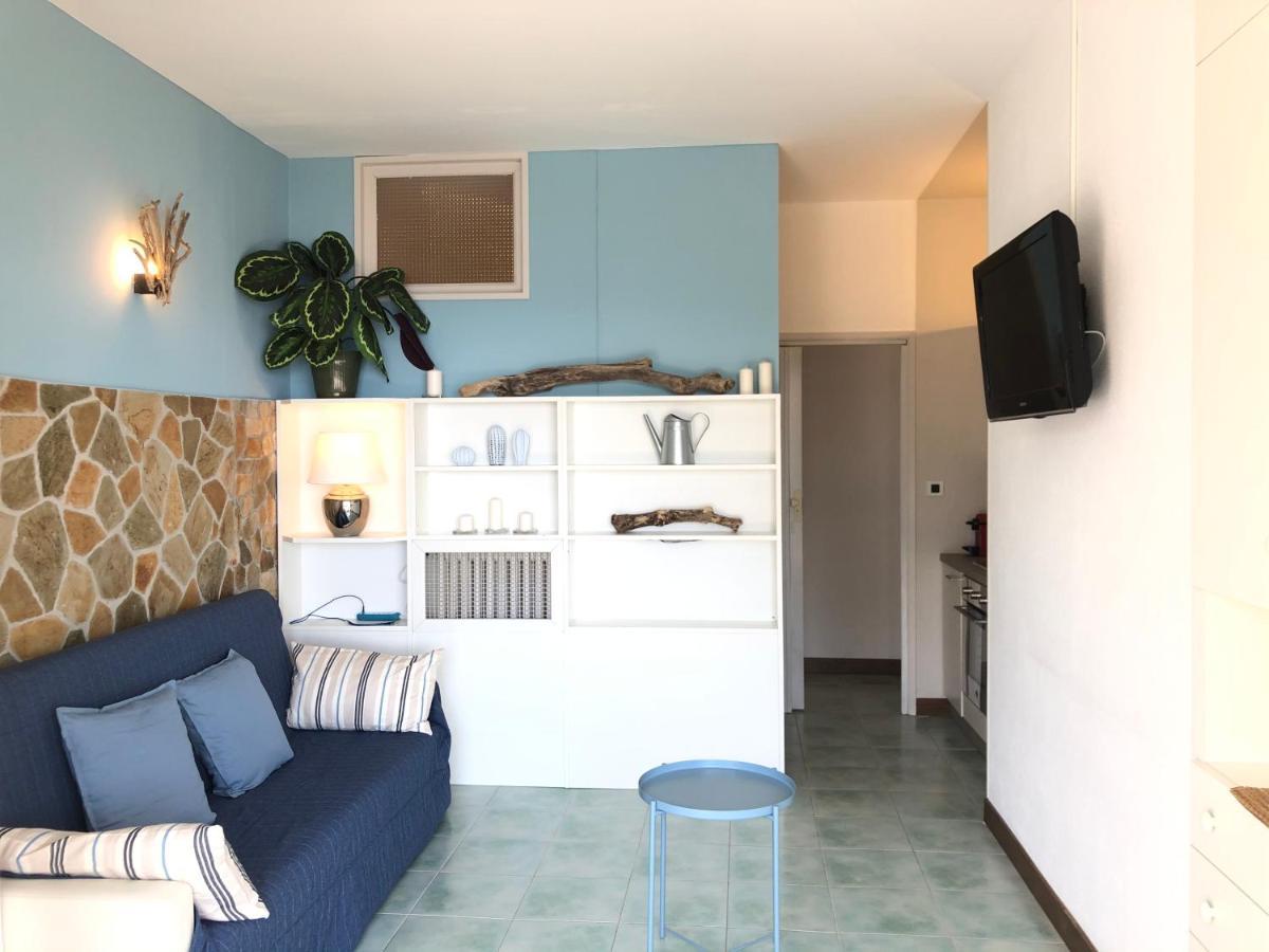 Apartmán Un Passo Dal Mare Zoagli Exteriér fotografie