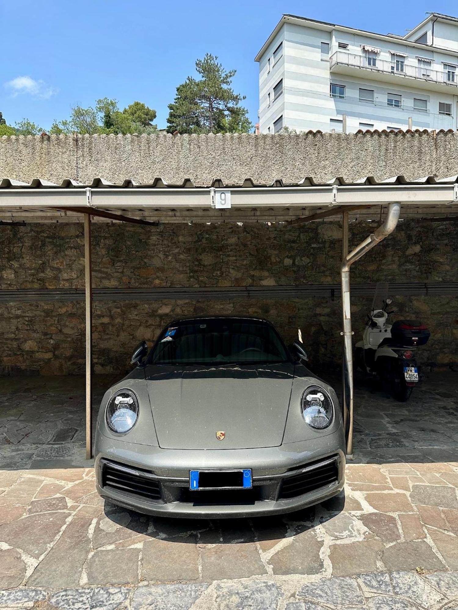 Apartmán Un Passo Dal Mare Zoagli Exteriér fotografie