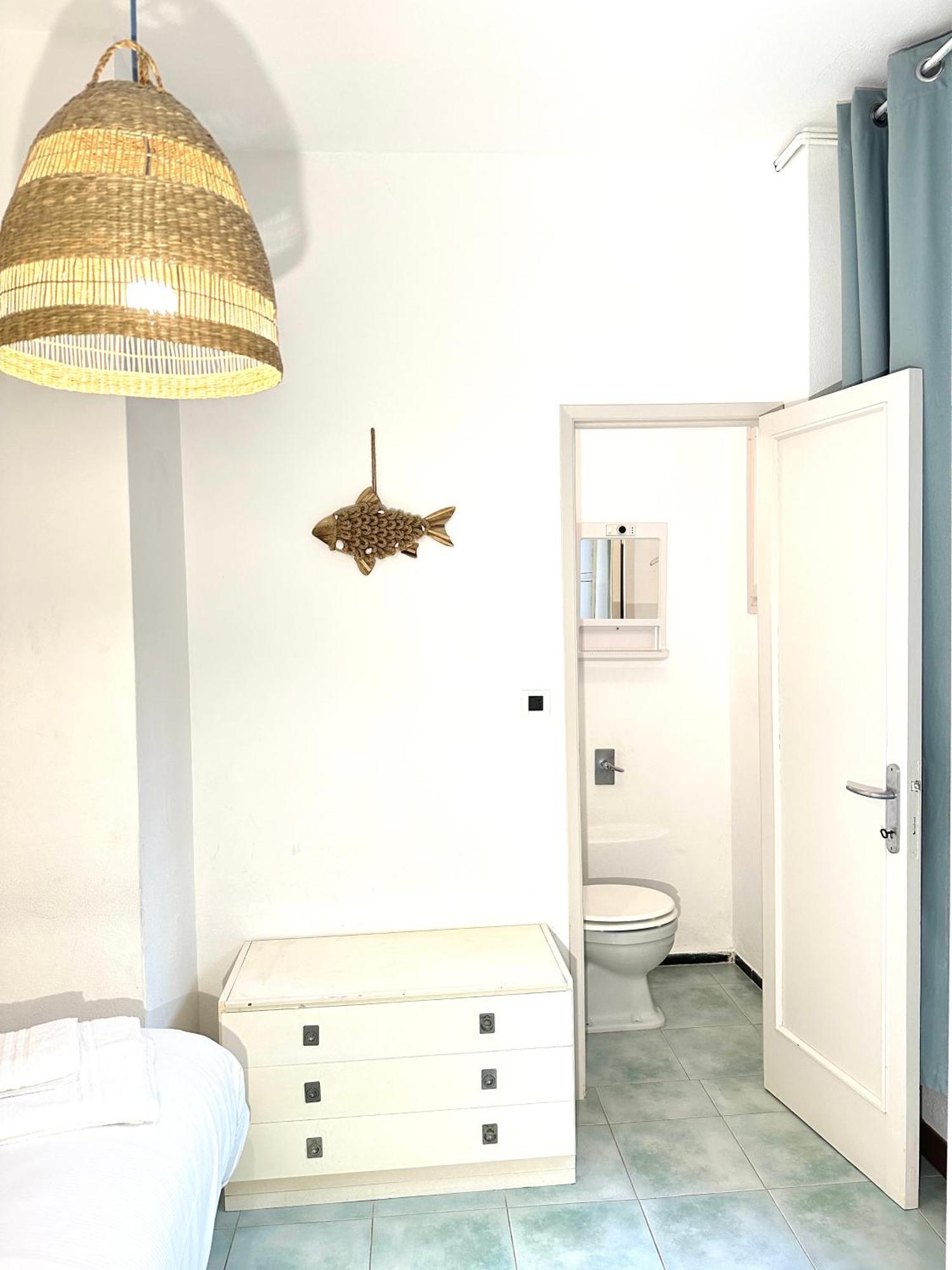Apartmán Un Passo Dal Mare Zoagli Exteriér fotografie
